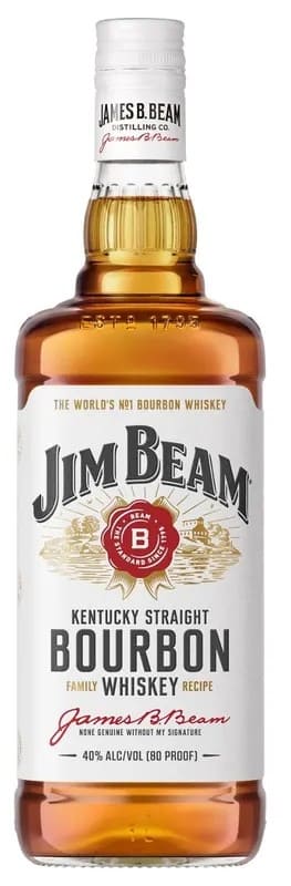 Jim Beam Bourbon 40°