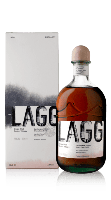 Whisky Lagg Sherry Cask Finish 55°