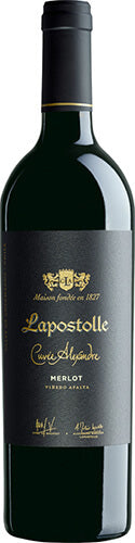 Lapostolle Cuvee Alexandre Merlot