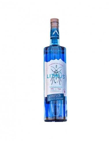 Litmus Licor 30°