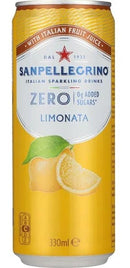 San Pellegrino Limonade Zero 330ml