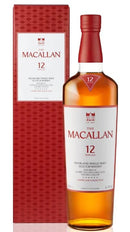 Whisky The Macallan 12 años Sherry Oak Cask
