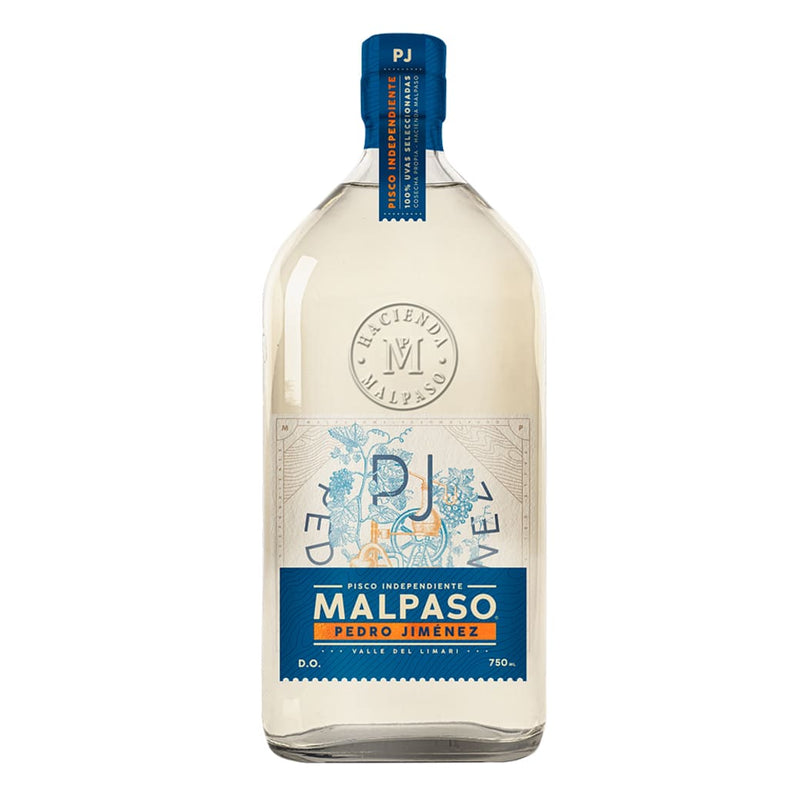 Pisco Malpaso Reservado 40° Litro