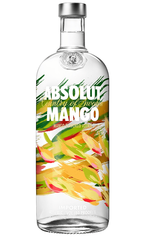 Vodka Absolut Mango (750cc)