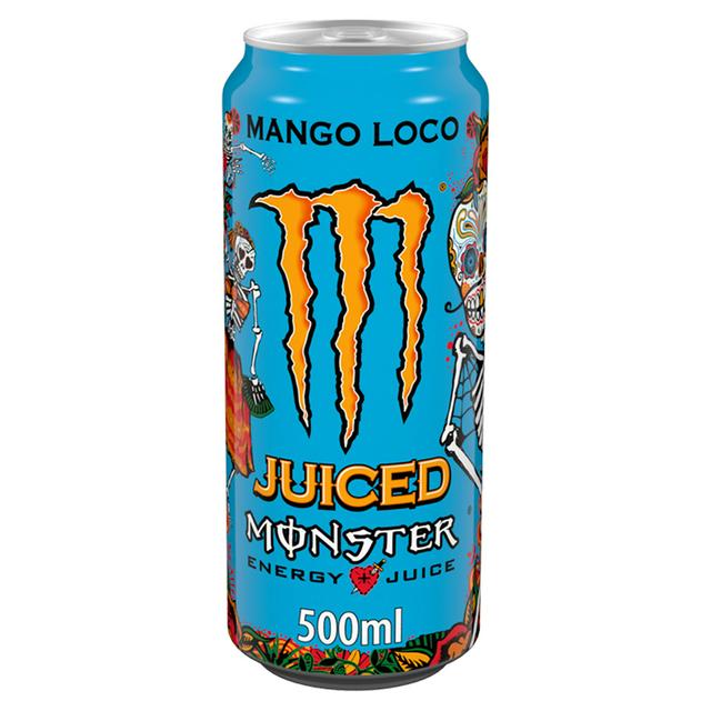 Monster Mango