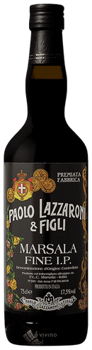 Marsala Lazzaroni 17°