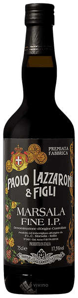 Marsala Lazzaroni 17°