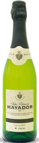 Sidra Asturiana Mayador