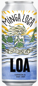 Loa Minga Loca