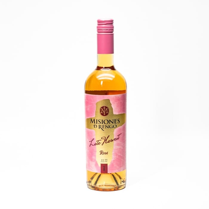 Misiones de Rengo Late Harvest Rose