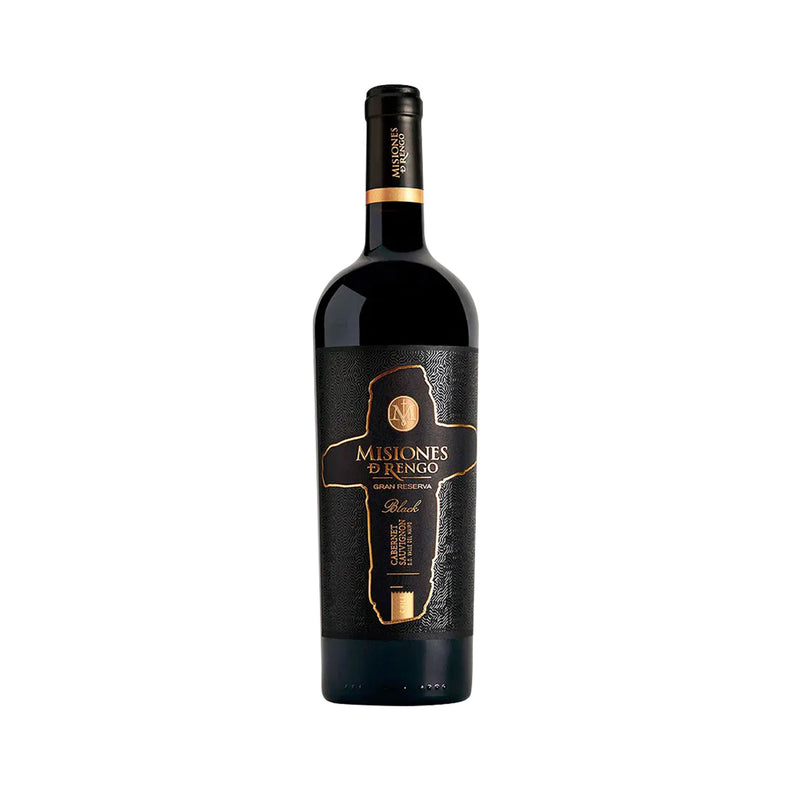 Misiones de Rengo Gran Reserva Black Cabernet Sauvignon