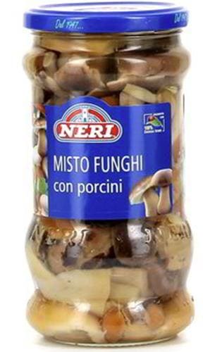Misto Funghi Porcini 280 Gr