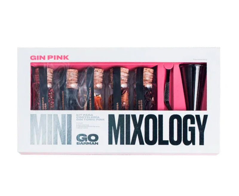 Kit Coctería Mixology