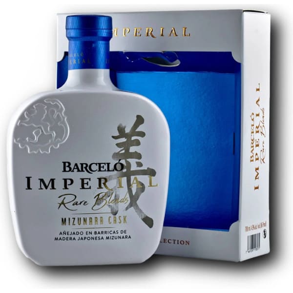 Barcelo Mizunara Imperial 38°.
