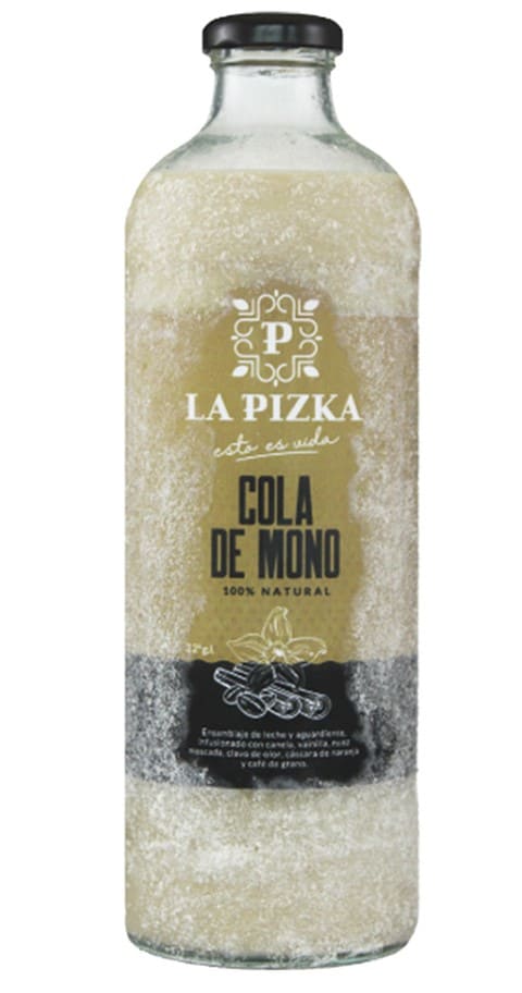 Pizka Cola de Mono