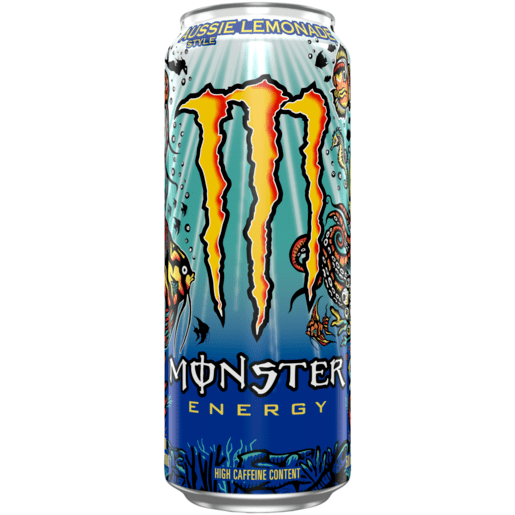 Monsterv Lemonade