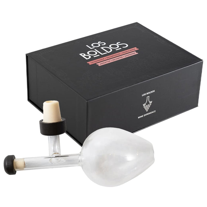 Oxigenador Los Boldos.