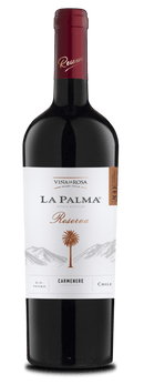 La Palma Reserva Carmenere Viña la Rosa