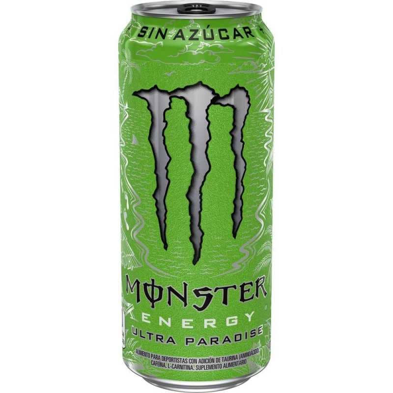 Monster Ultra Paradise