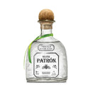Tequila Patron Silver 35°.