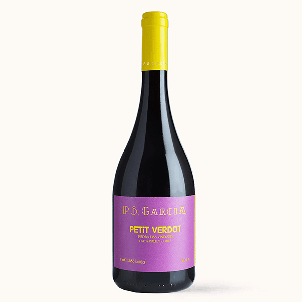 P.S Garcia Petit Verdot