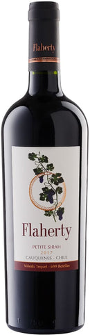 Flaherty Petite Syrah