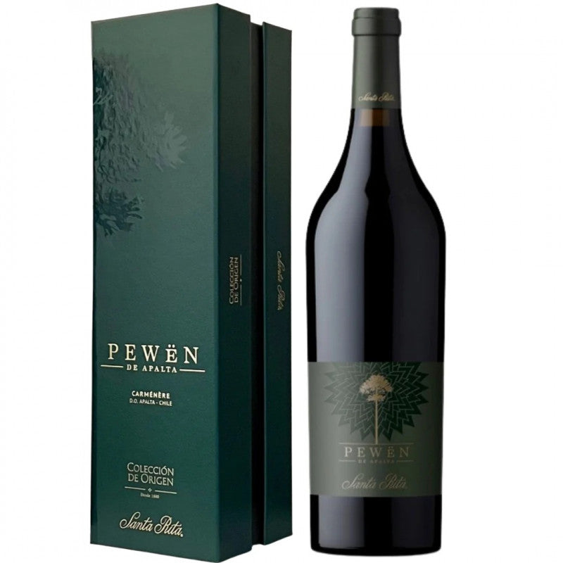 Pewen de Apalta Santa Rita Carmenere