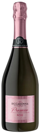 Riccadonna Proseco Rose.-