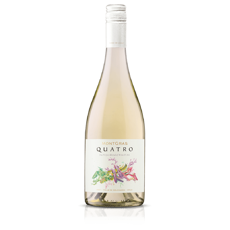 Quatro Blend Blanc