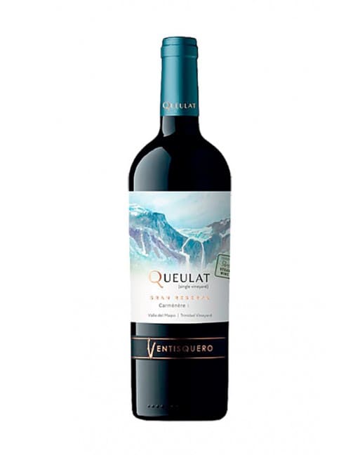 Queulat Ventisquero Carmenere