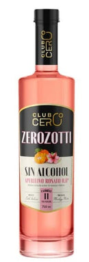 ZEROZOTTI Sin Alcohol