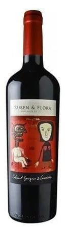 Ruben y Flora Ensamblaje
