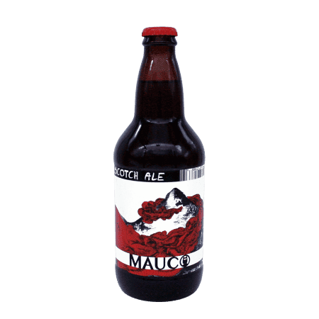 Mauco Scotch Ale 5.5°.
