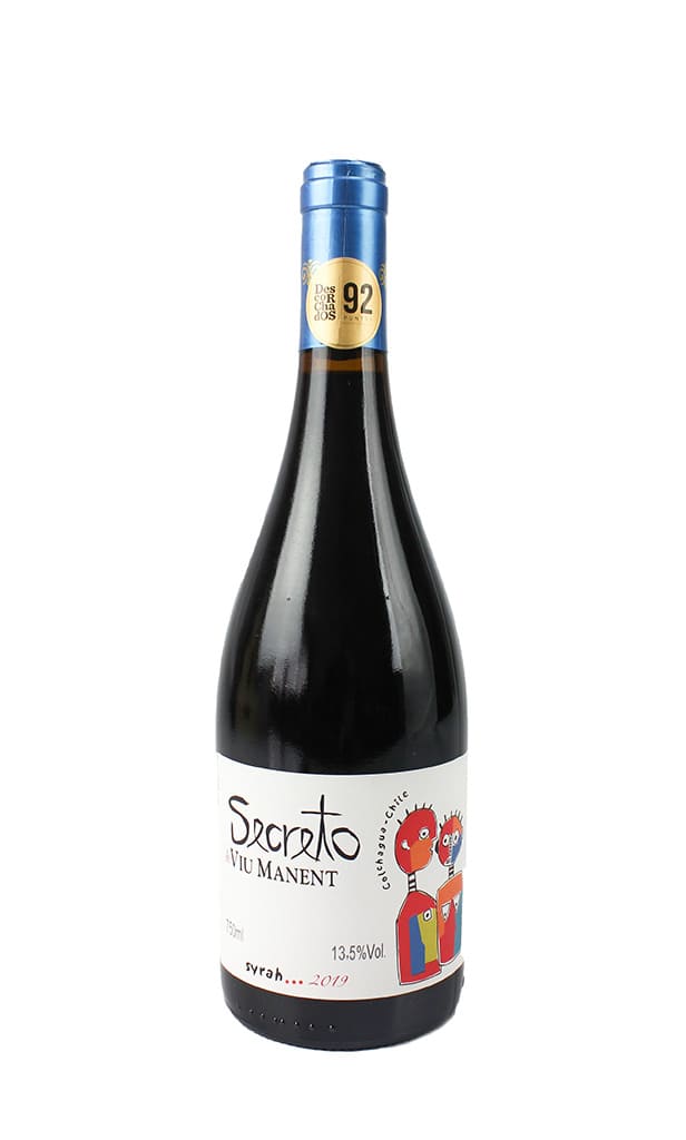 Secreto Syrah