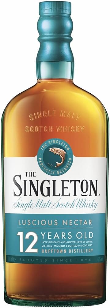 The Singleton 12 Años