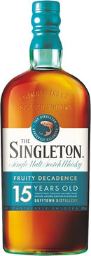 The Singleton 15 Años
