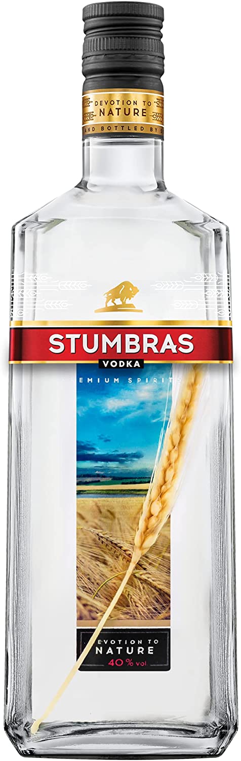 Vodka Stumbra Spirits