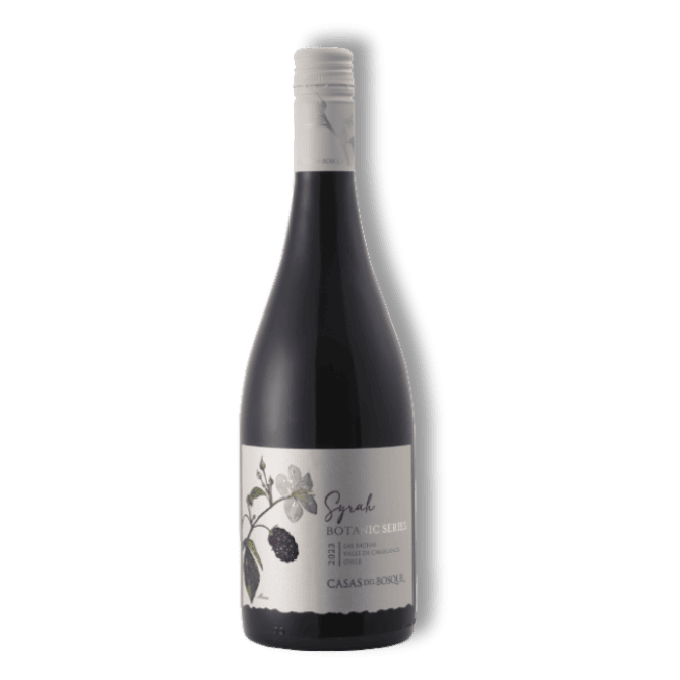 Botanics Series Syrah Casas del Bosque