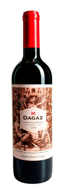 Dagaz Tierras de Pumanque