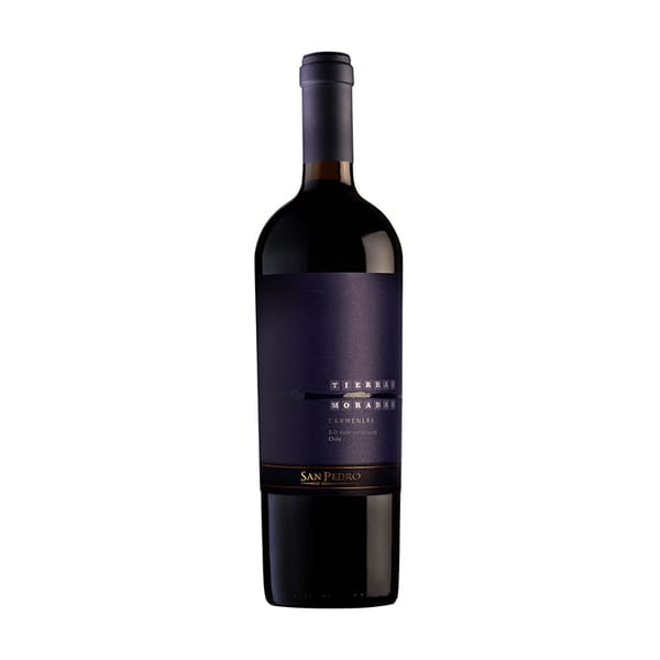 Tierras Moradas Carmenere