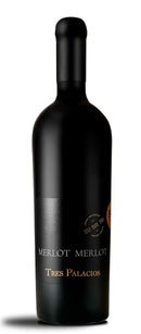 Merlot Merlot Tres Palcios
