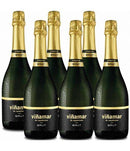 6 Espumantes Viñamar Brut