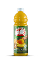 Watts Naranja Platano