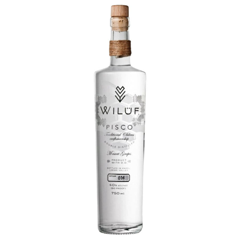 Wiluf Rapel 40° Pisco