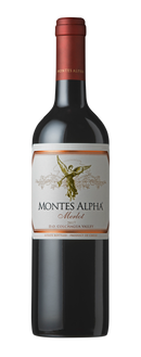 Montes Alpha Merlot