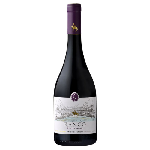 Casa Silva Lago Ranco Pinot Noir