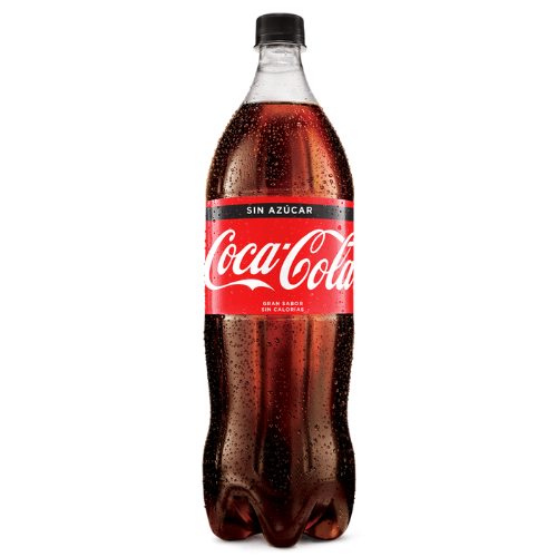 Coca-Cola Sin Azúcar 1.5 lt