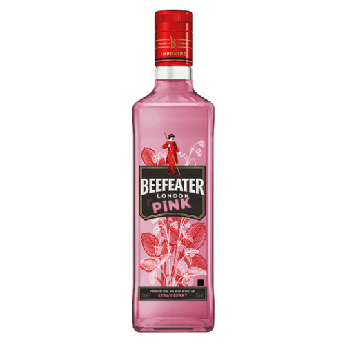 Beefeater London Pink Strawberry