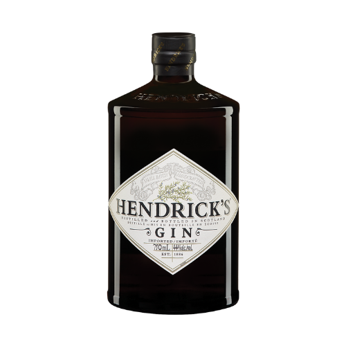 Gin Hendrick's