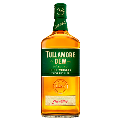 Whiskey Tullamore D.E.W.